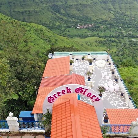 Hotel Greek Glory パンチガニ エクステリア 写真
