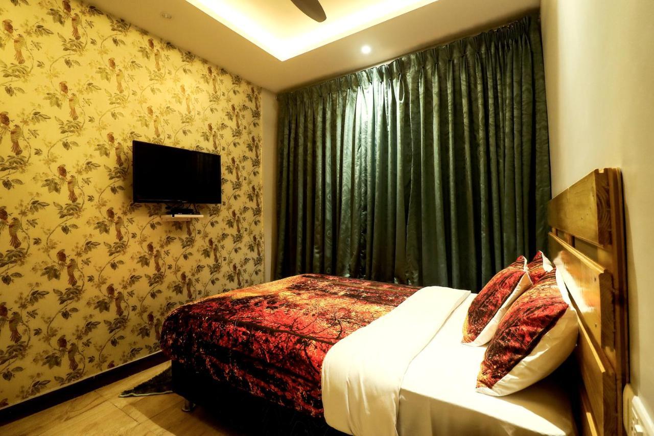 Hotel Greek Glory パンチガニ エクステリア 写真