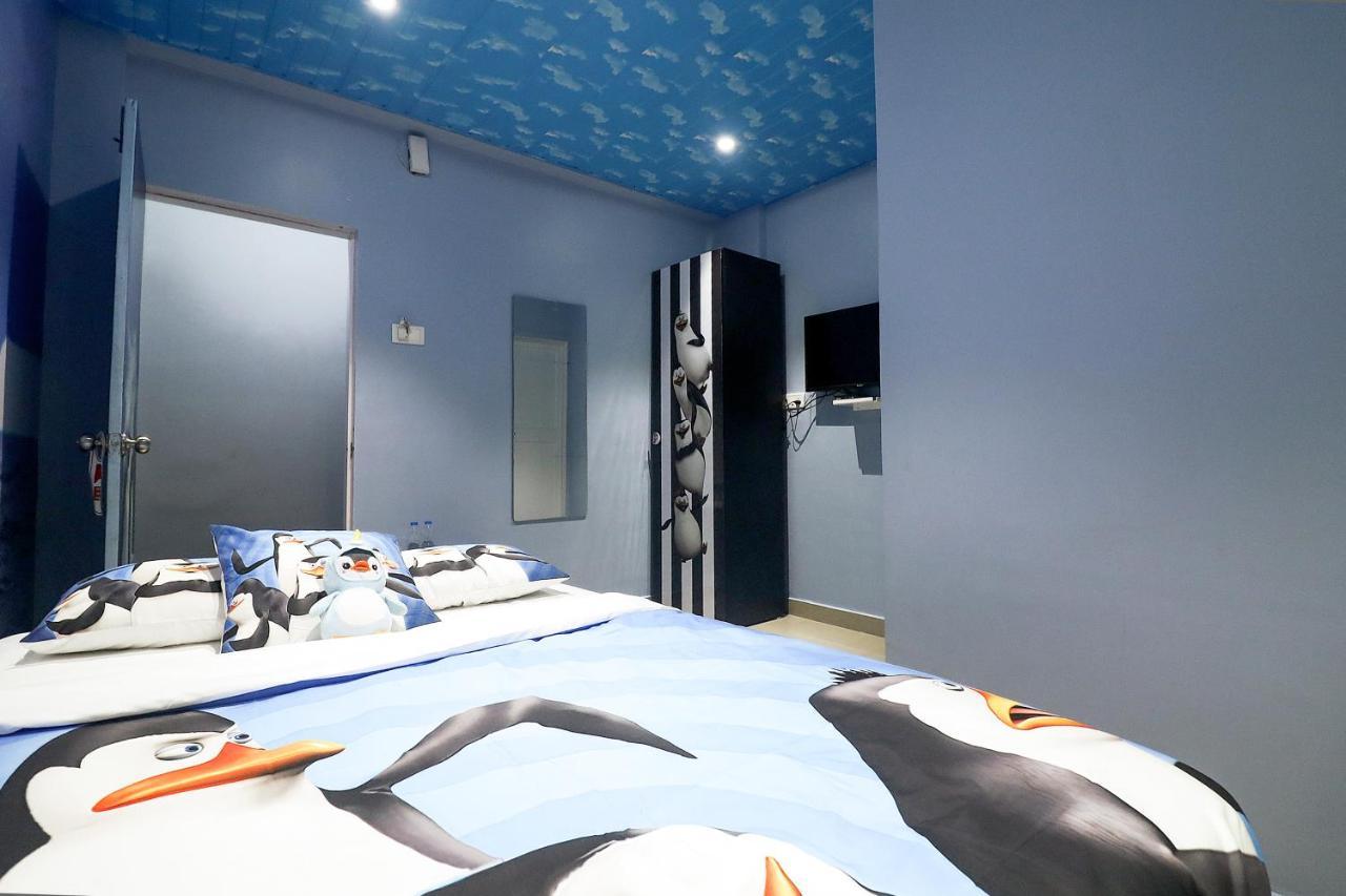 Hotel Greek Glory パンチガニ エクステリア 写真