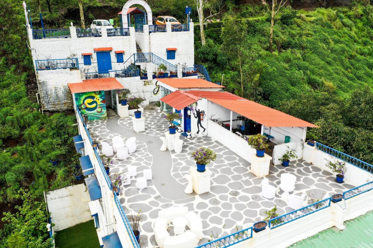 Hotel Greek Glory パンチガニ エクステリア 写真