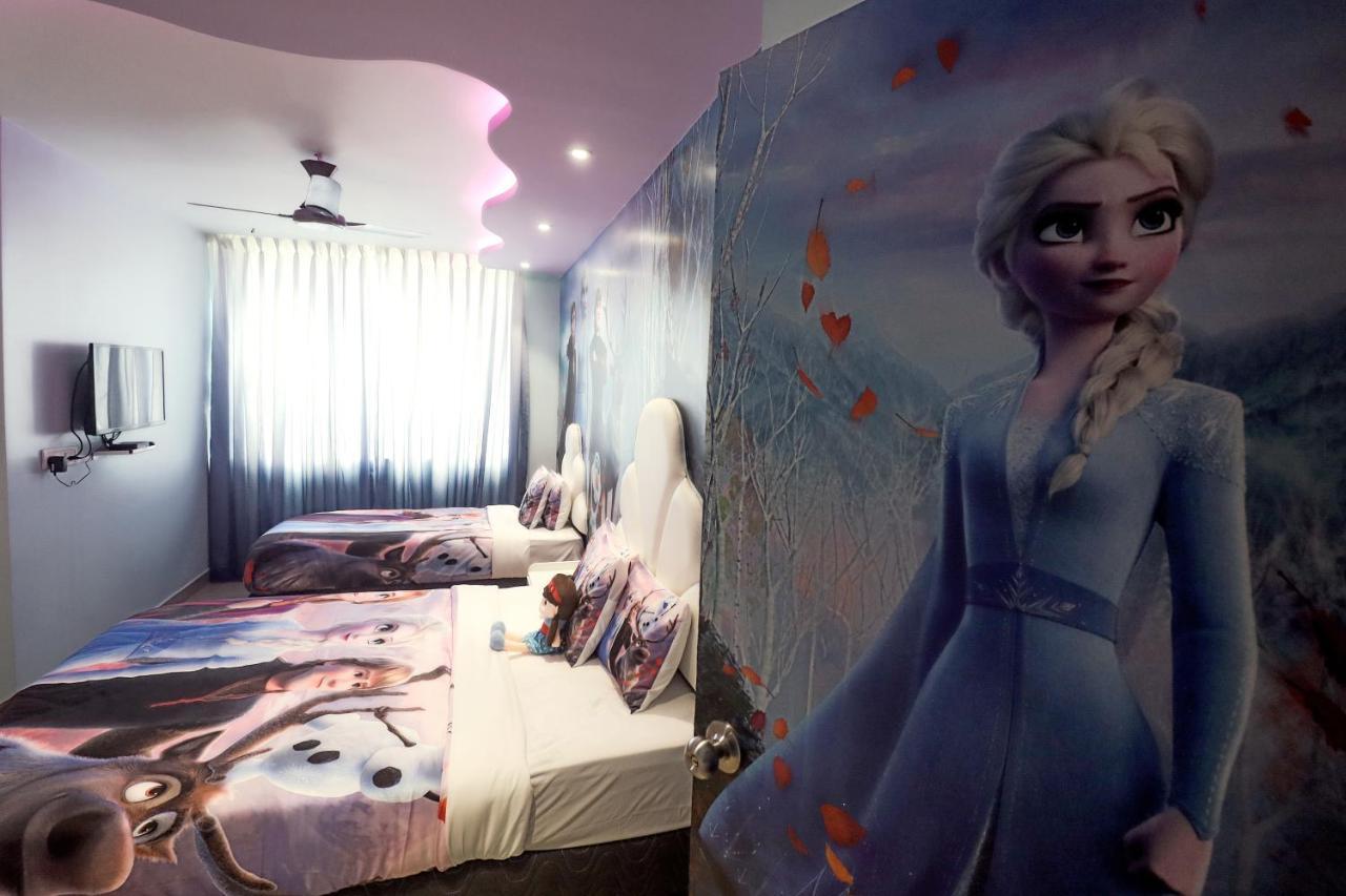 Hotel Greek Glory パンチガニ エクステリア 写真