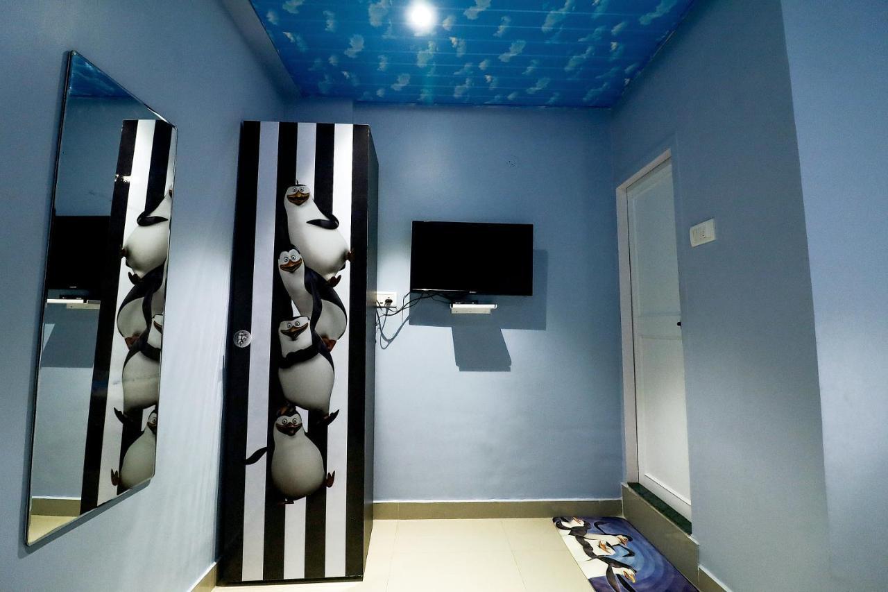 Hotel Greek Glory パンチガニ エクステリア 写真