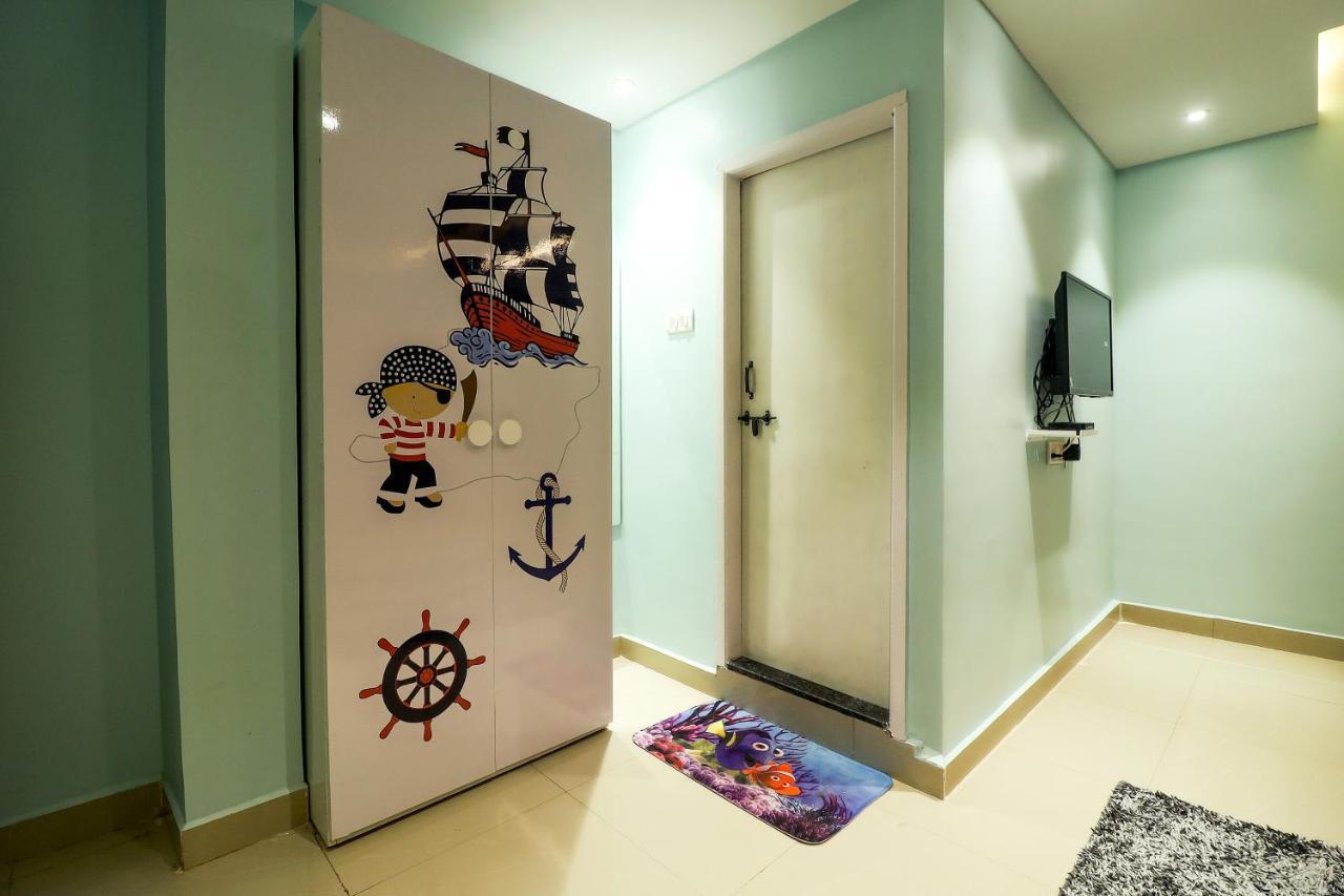 Hotel Greek Glory パンチガニ エクステリア 写真