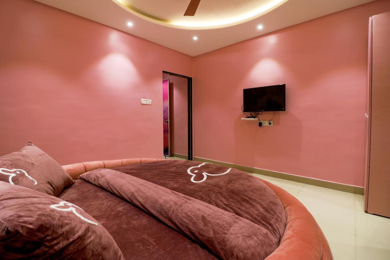 Hotel Greek Glory パンチガニ エクステリア 写真
