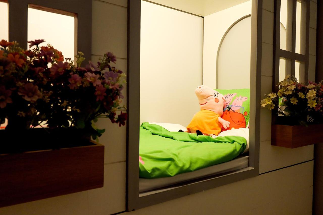 Hotel Greek Glory パンチガニ エクステリア 写真