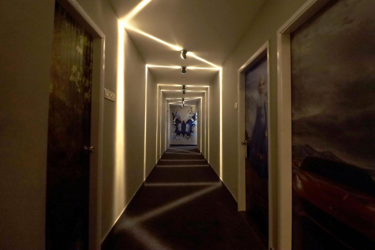 Hotel Greek Glory パンチガニ エクステリア 写真